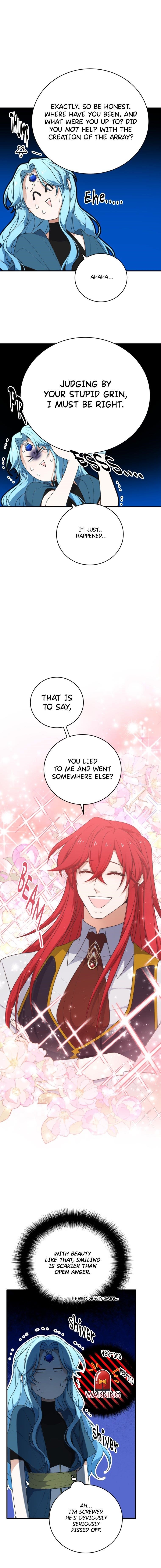 Elqueeness Chapter 301 - Page 7 in English
