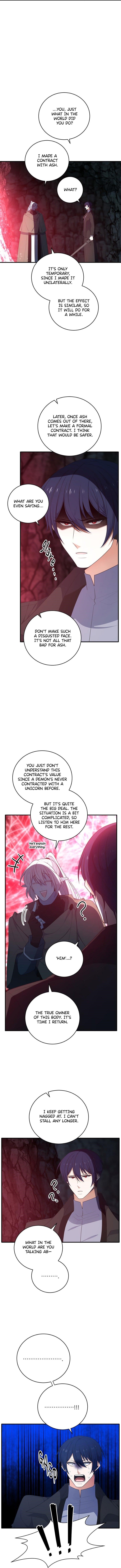 Elqueeness Chapter 302 - Page 13 in English