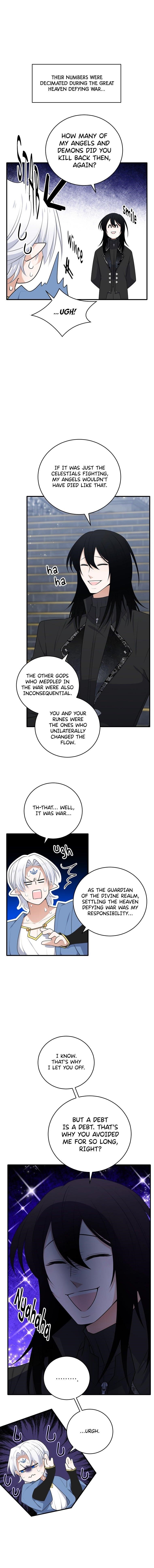 Elqueeness Chapter 303 - Page 10 in English