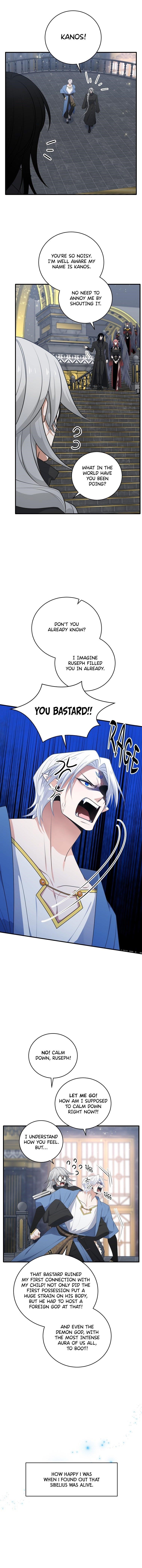 Elqueeness Chapter 303 - Page 3 in English