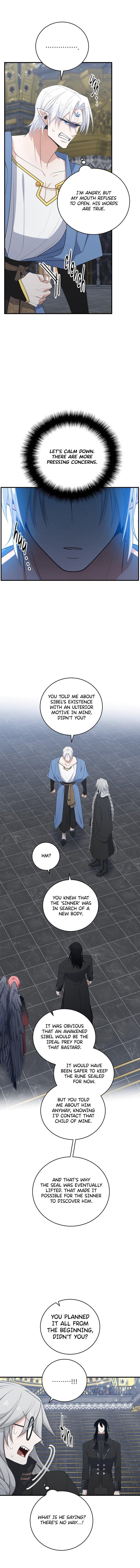 Elqueeness Chapter 303 - Page 5 in English