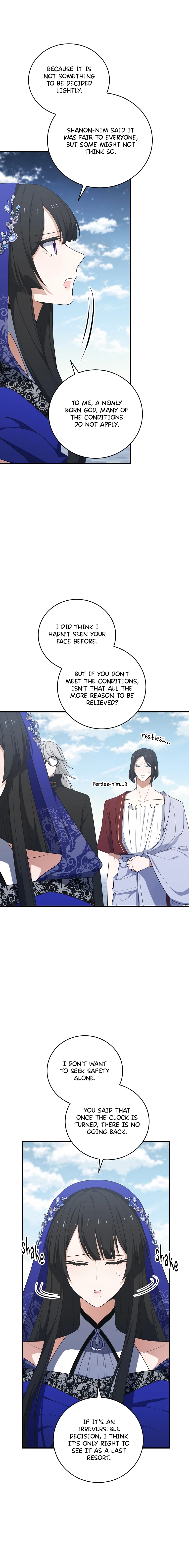 Elqueeness Chapter 305 - Page 14 in English