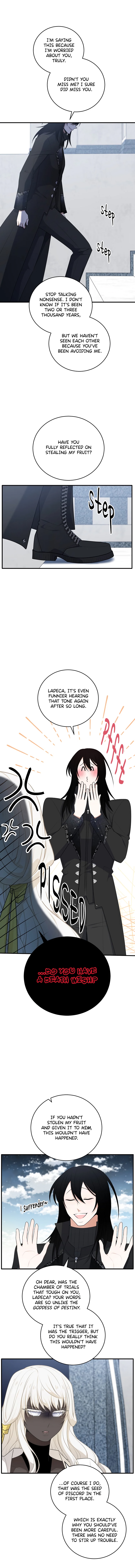 Elqueeness Chapter 305 - Page 7 in English