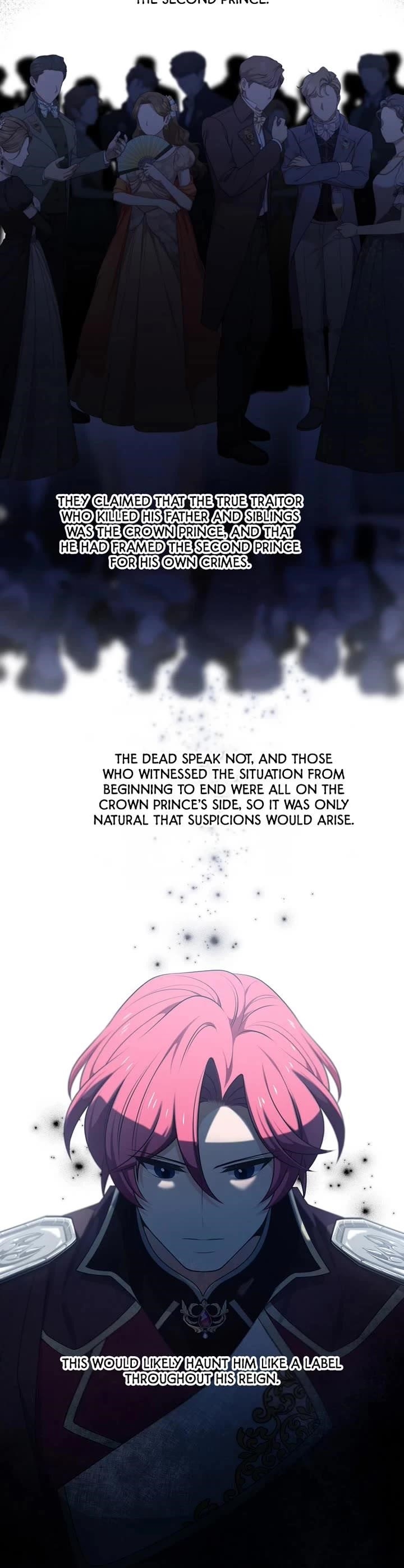 Elqueeness Chapter 306 - Page 20 in English
