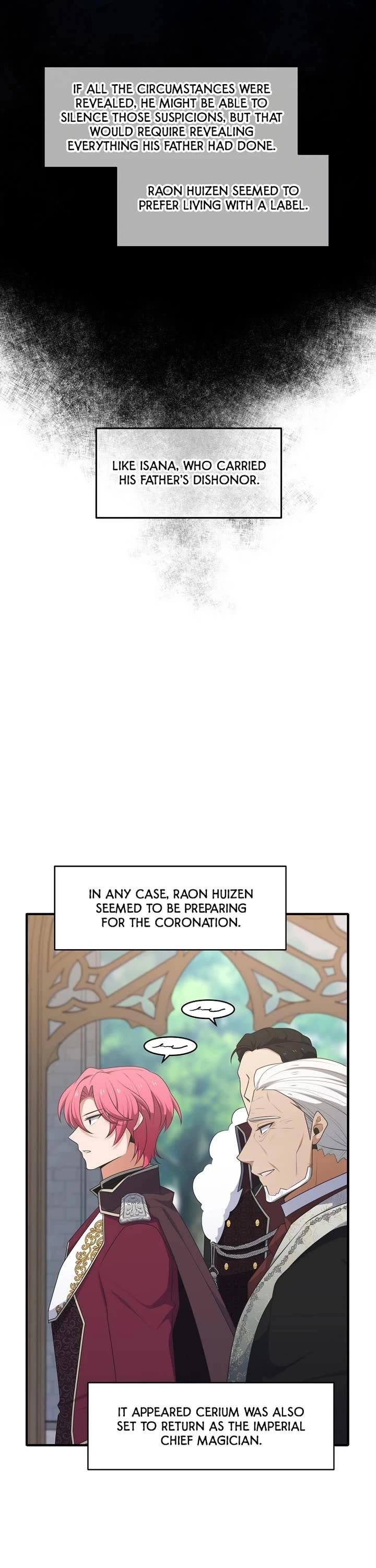 Elqueeness Chapter 306 - Page 21 in English