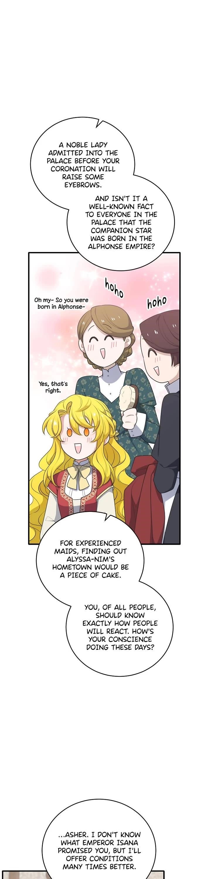 Elqueeness Chapter 306 - Page 24 in English