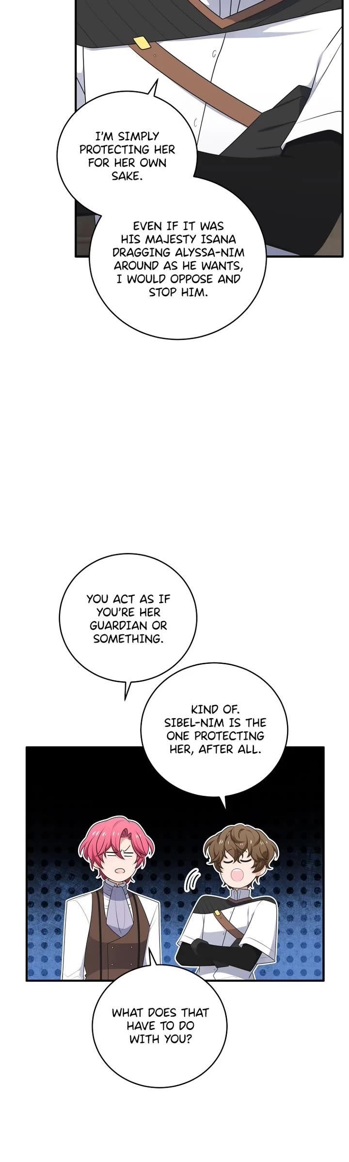 Elqueeness Chapter 306 - Page 26 in English