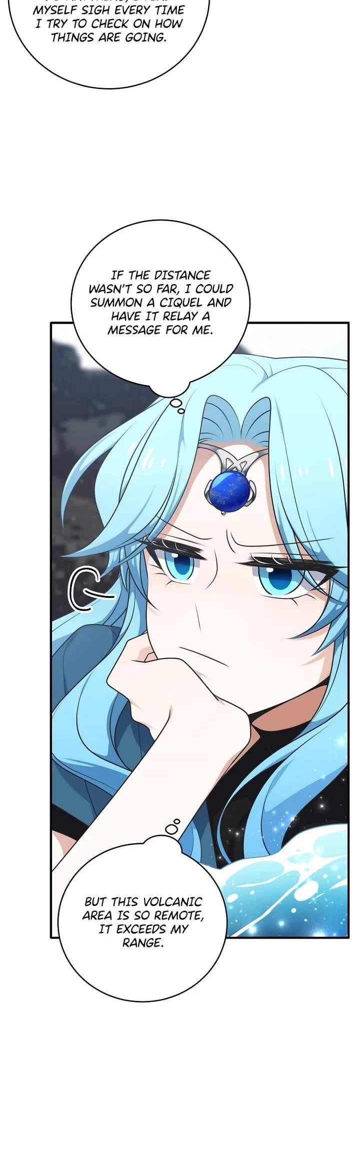Elqueeness Chapter 306 - Page 34 in English