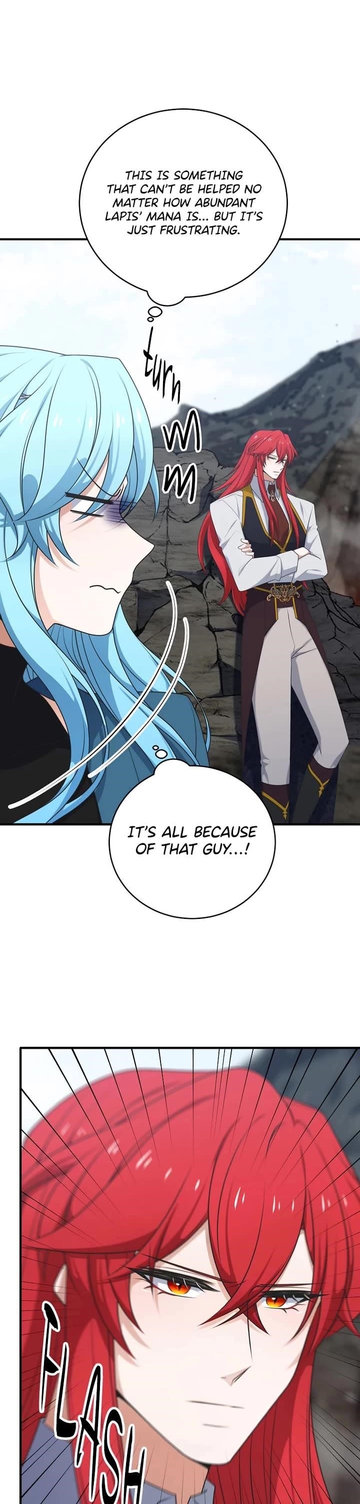 Elqueeness Chapter 306 - Page 35 in English