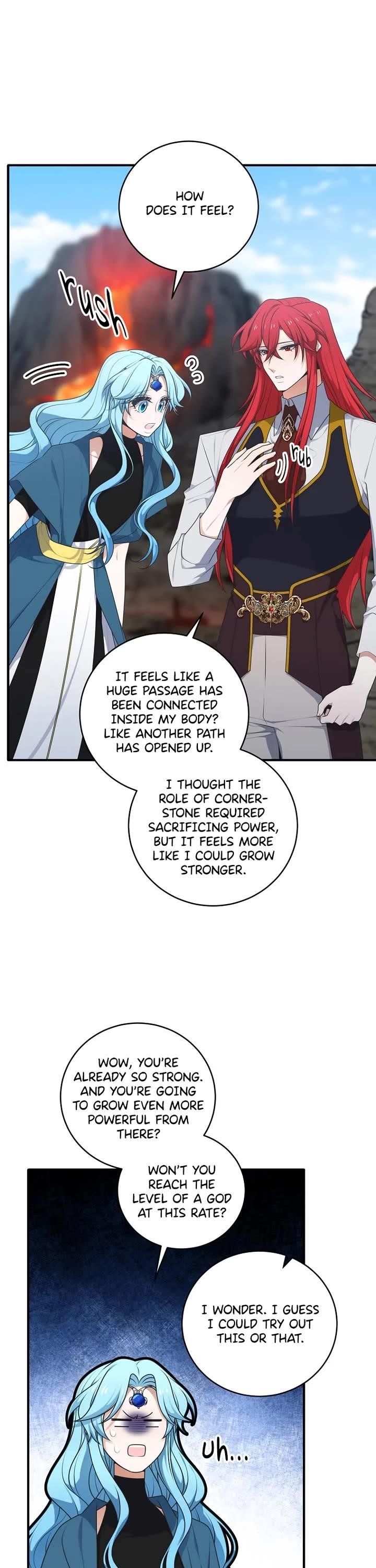Elqueeness Chapter 306 - Page 38 in English