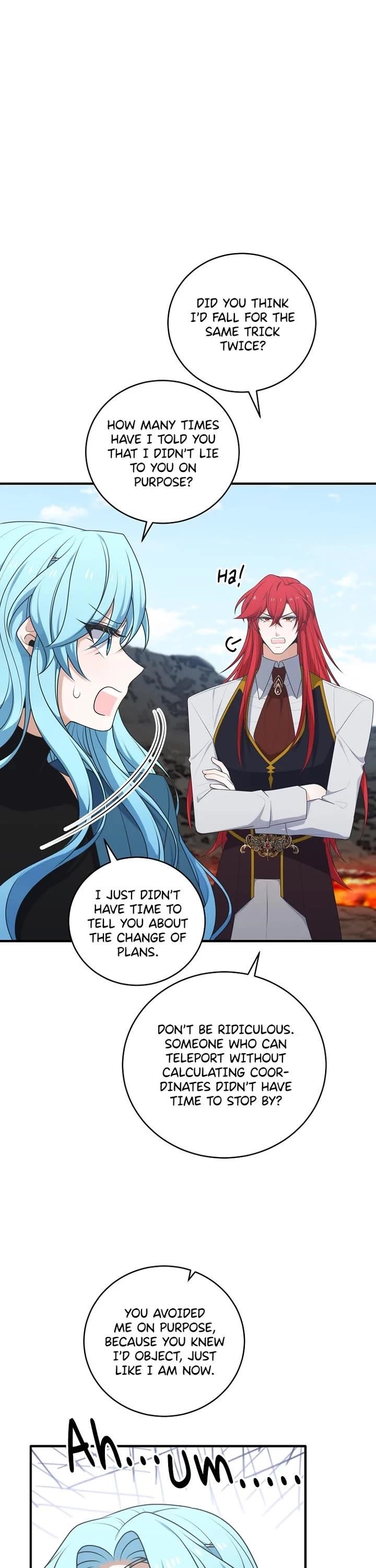 Elqueeness Chapter 306 - Page 4 in English