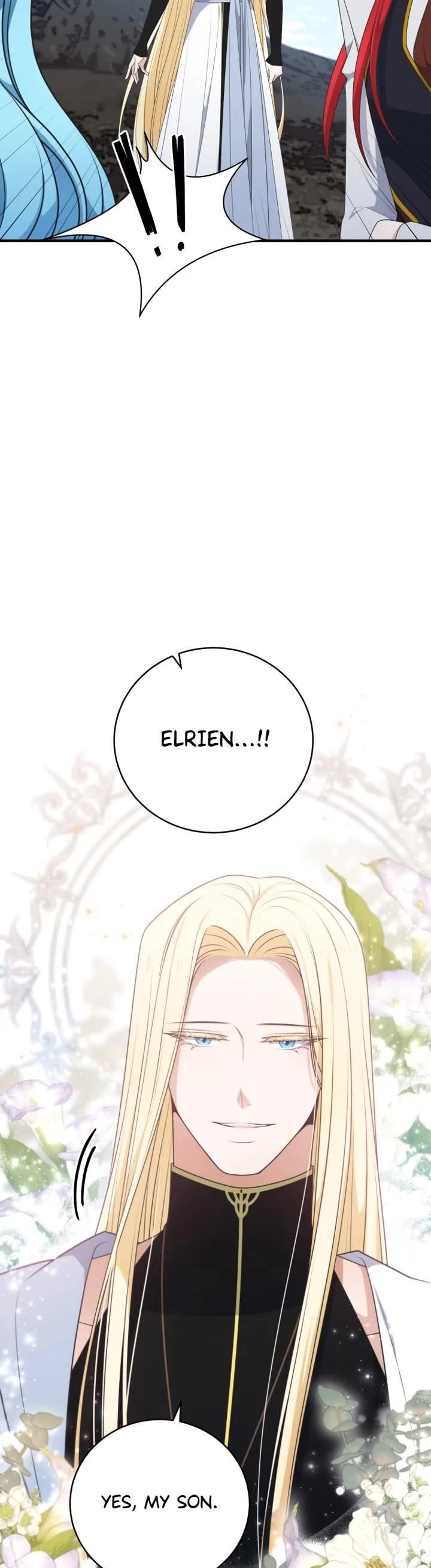 Elqueeness Chapter 307 - Page 10 in English