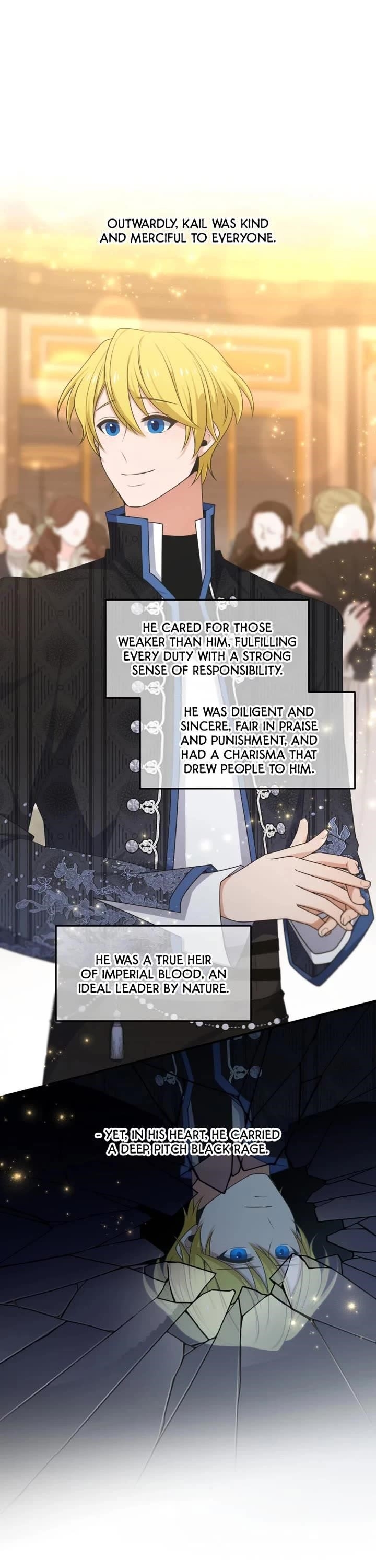 Elqueeness Chapter 307 - Page 15 in English