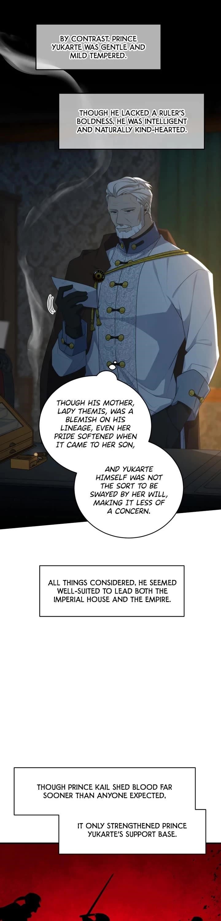 Elqueeness Chapter 307 - Page 18 in English