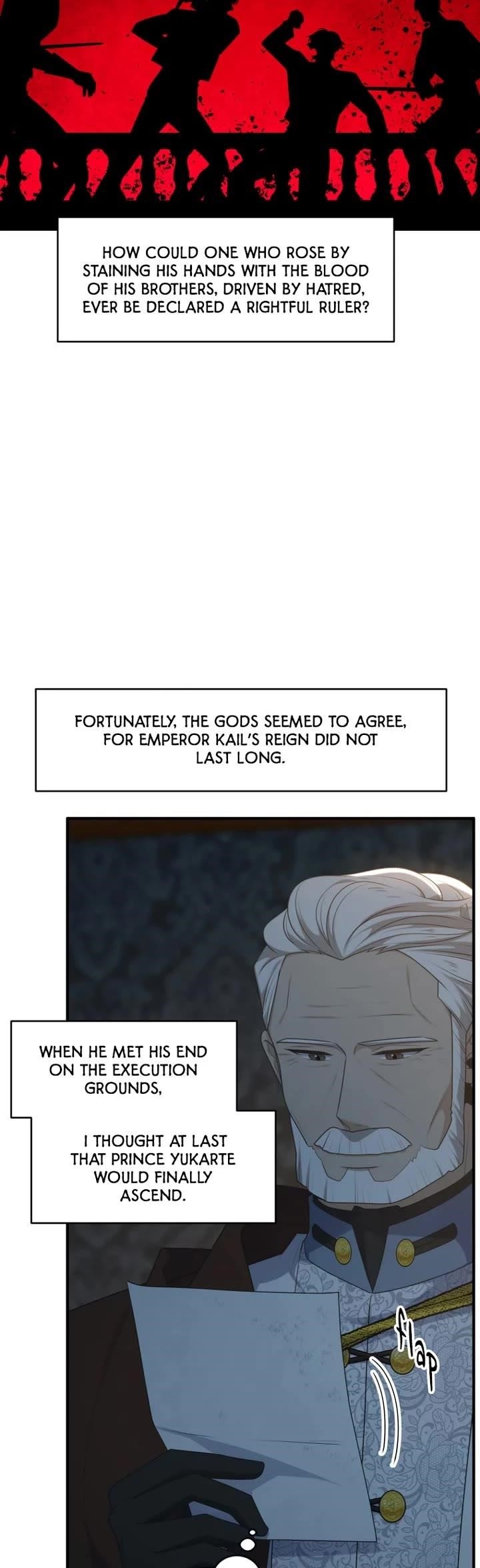 Elqueeness Chapter 307 - Page 19 in English