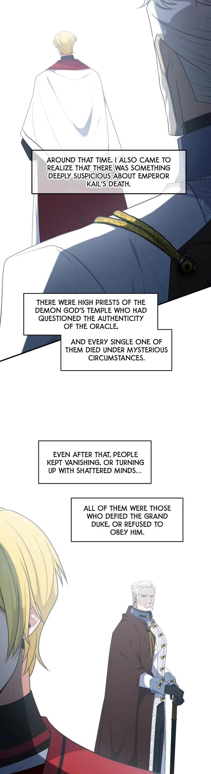 Elqueeness Chapter 307 - Page 22 in English
