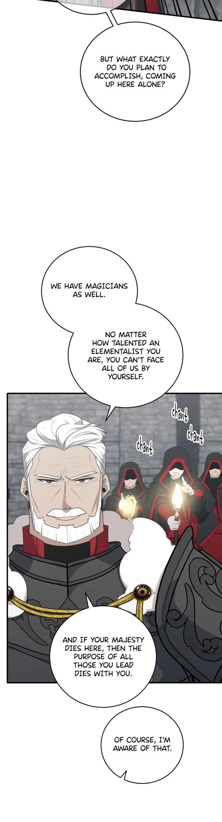 Elqueeness Chapter 307 - Page 46 in English