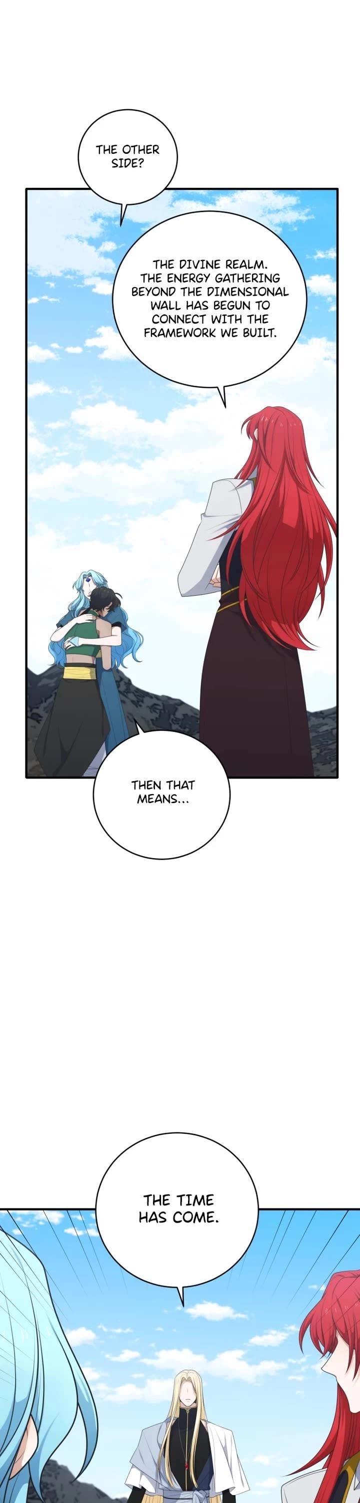 Elqueeness Chapter 307 - Page 9 in English