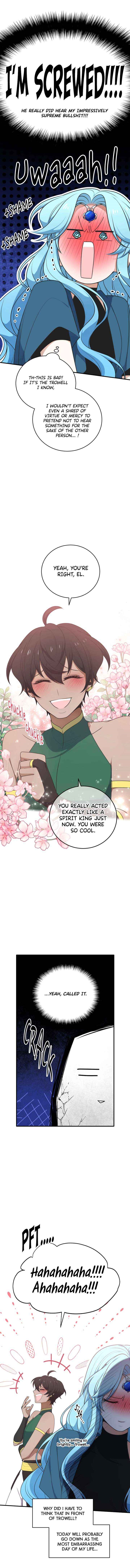Elqueeness Chapter 308 - Page 14 in English