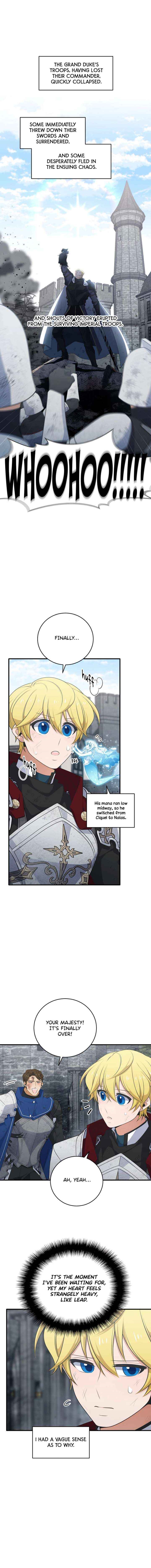 Elqueeness Chapter 308 - Page 7 in English