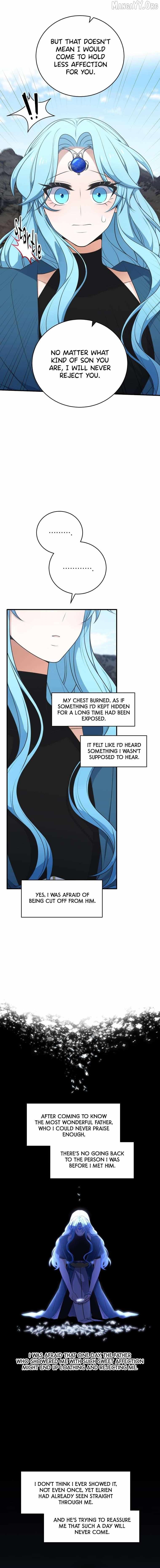 Elqueeness Chapter 309 - Page 11 in English