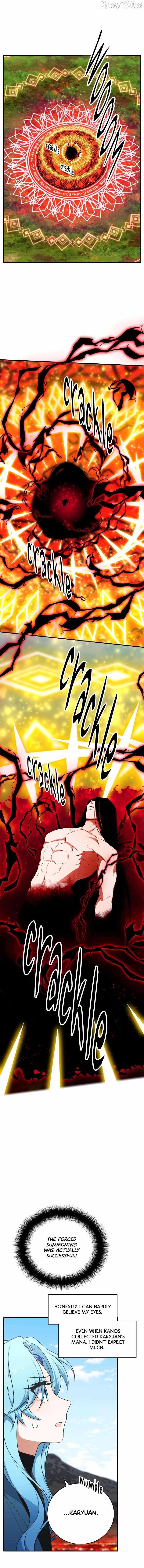 Elqueeness Chapter 309 - Page 16 in English