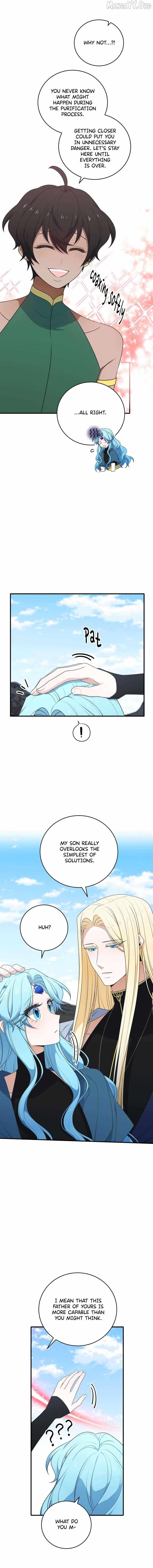Elqueeness Chapter 309 - Page 7 in English