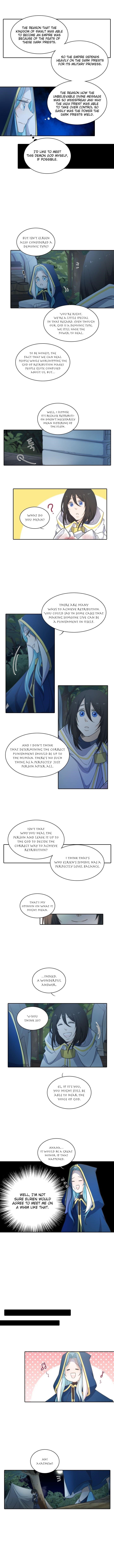 Elqueeness Chapter 31 - Page 5 in English