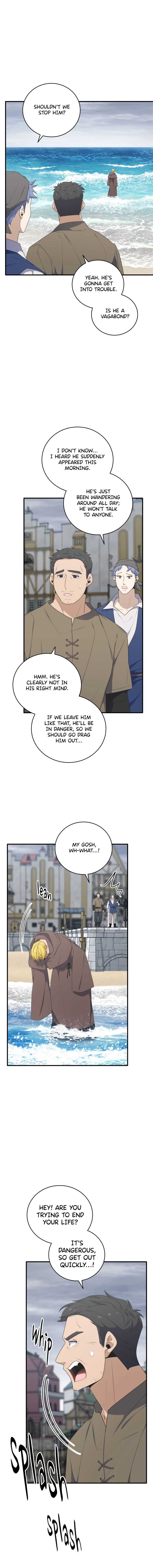 Elqueeness Chapter 310 - Page 13 in English
