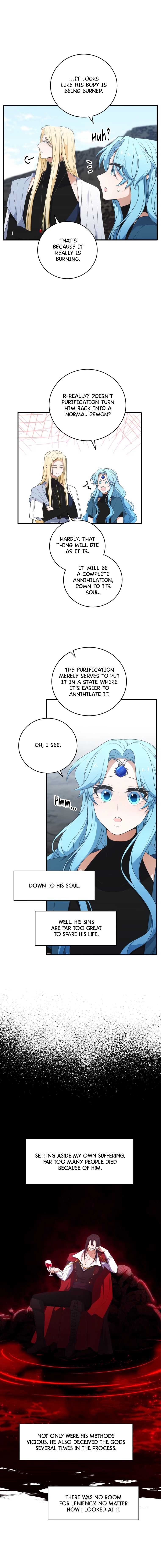 Elqueeness Chapter 310 - Page 3 in English