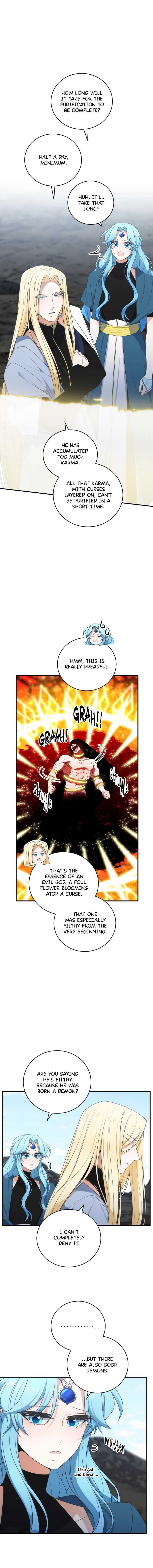 Elqueeness Chapter 310 - Page 4 in English