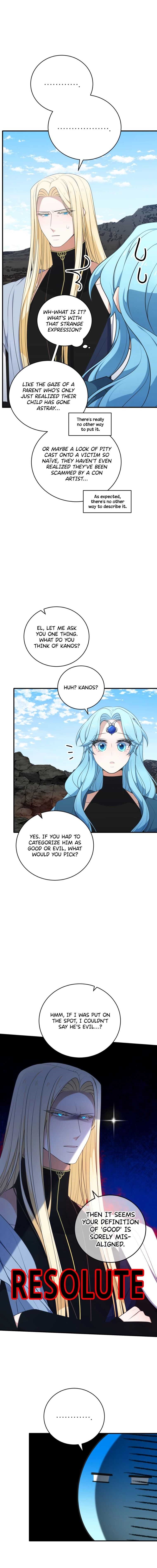 Elqueeness Chapter 310 - Page 5 in English