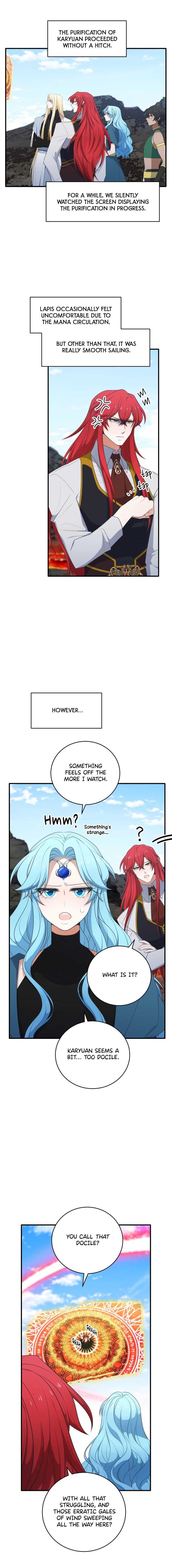 Elqueeness Chapter 310 - Page 7 in English