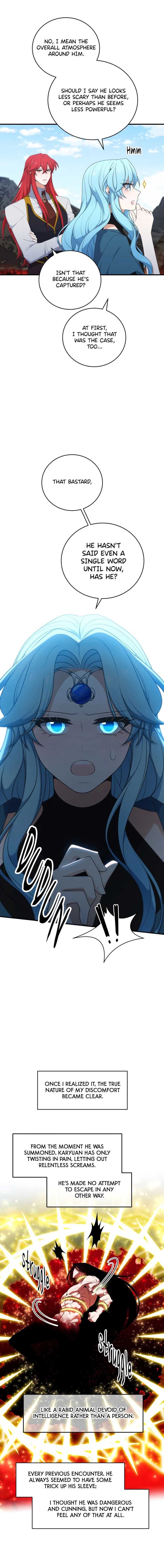 Elqueeness Chapter 310 - Page 8 in English