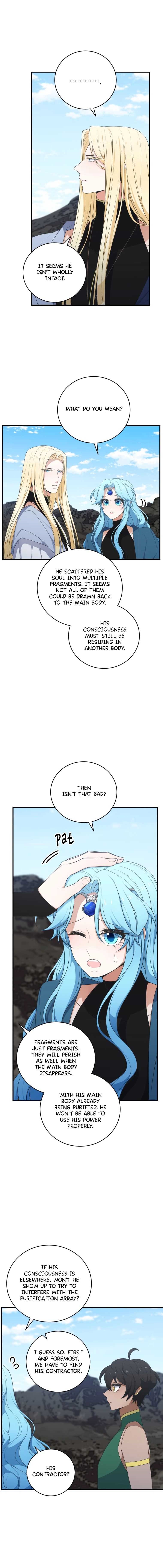 Elqueeness Chapter 310 - Page 9 in English
