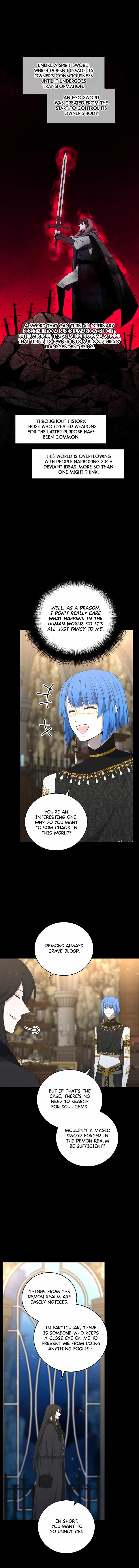 Elqueeness Chapter 311 - Page 11 in English