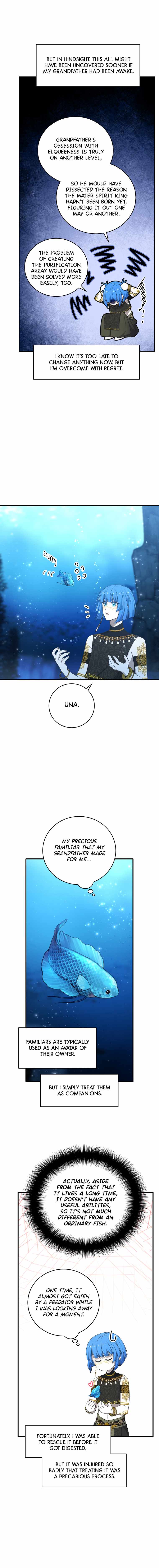 Elqueeness Chapter 311 - Page 16 in English
