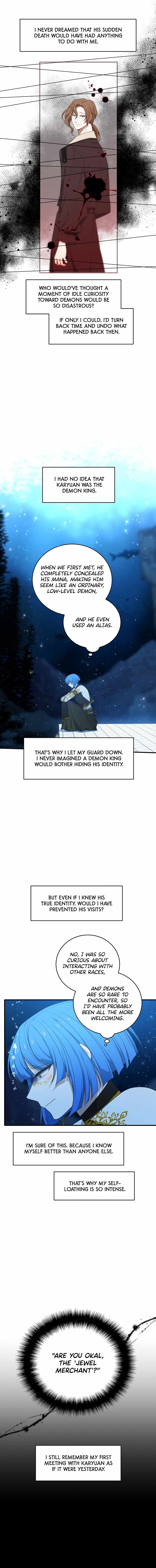 Elqueeness Chapter 311 - Page 5 in English