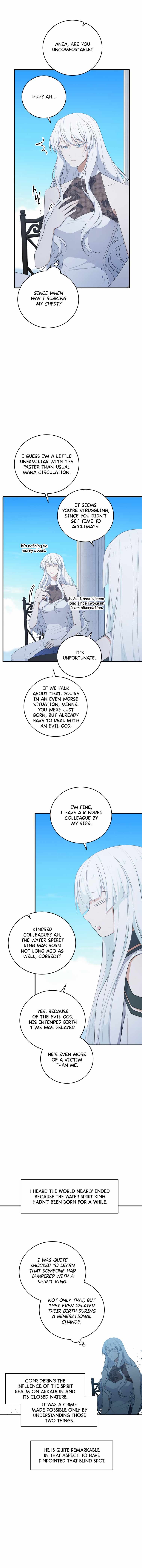 Elqueeness Chapter 312 - Page 11 in English