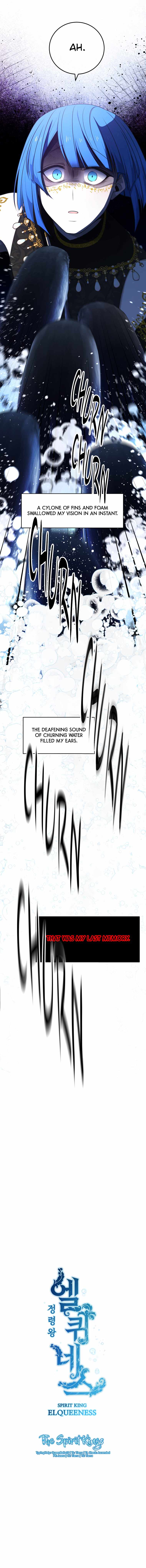 Elqueeness Chapter 312 - Page 6 in English