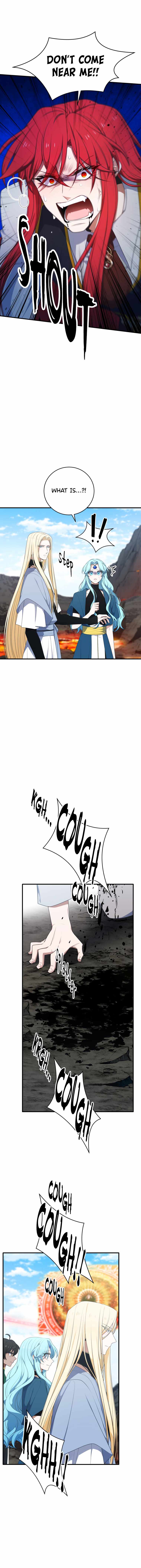 Elqueeness Chapter 313 - Page 10 in English