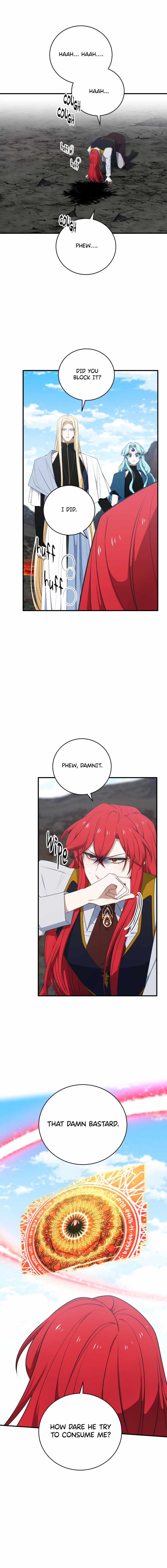 Elqueeness Chapter 313 - Page 11 in English