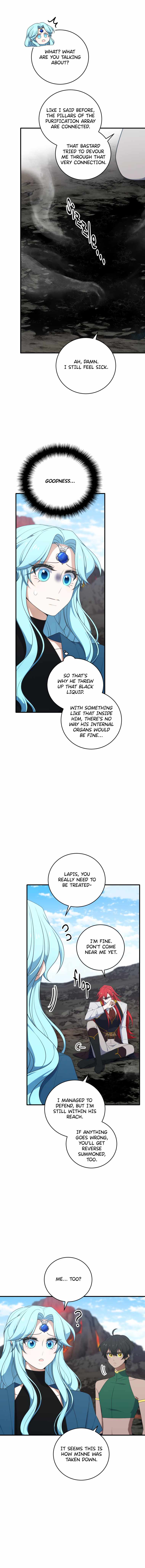 Elqueeness Chapter 313 - Page 12 in English