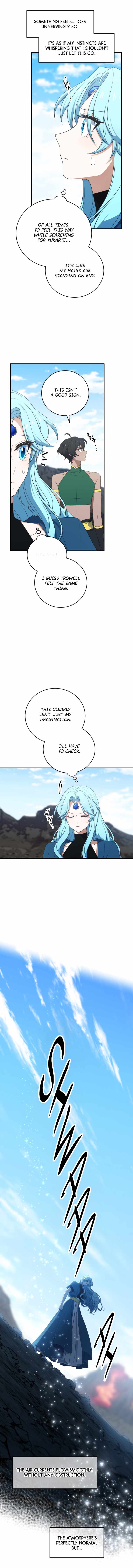Elqueeness Chapter 313 - Page 5 in English