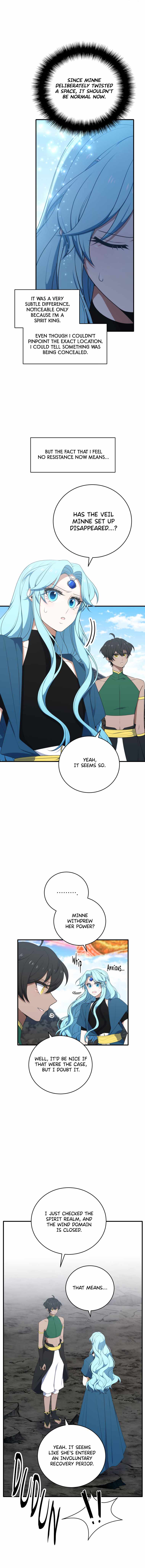 Elqueeness Chapter 313 - Page 6 in English