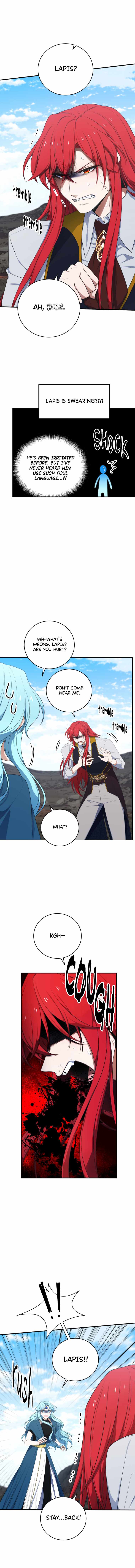 Elqueeness Chapter 313 - Page 9 in English