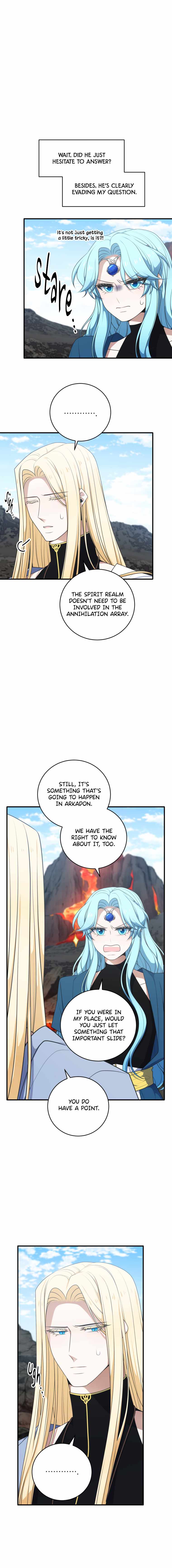 Elqueeness Chapter 314 - Page 12 in English