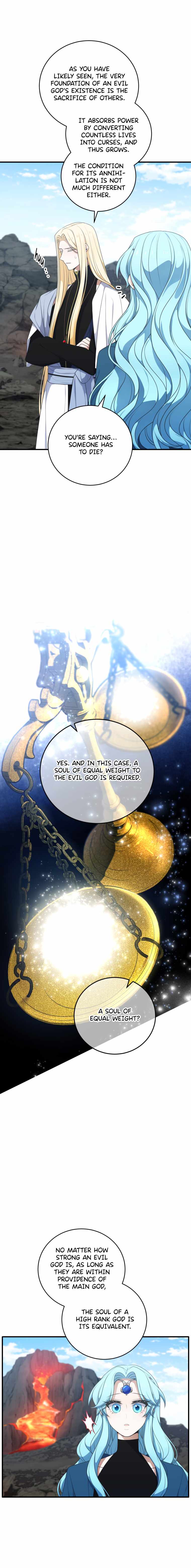 Elqueeness Chapter 314 - Page 13 in English