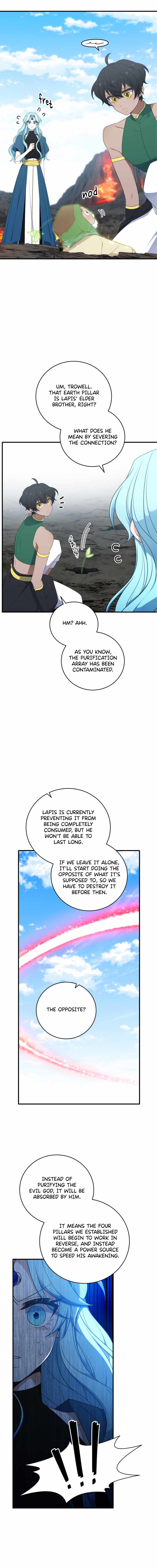 Elqueeness Chapter 314 - Page 4 in English