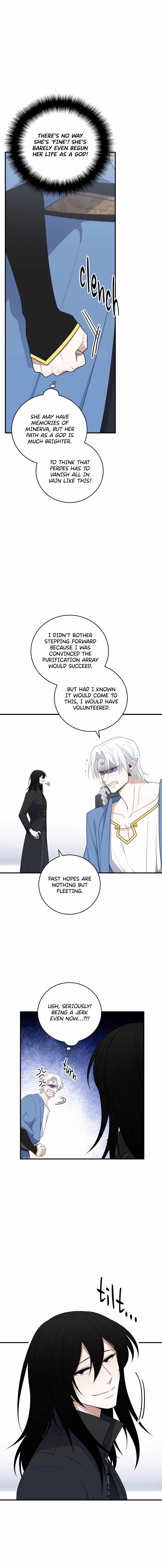 Elqueeness Chapter 315 - Page 13 in English